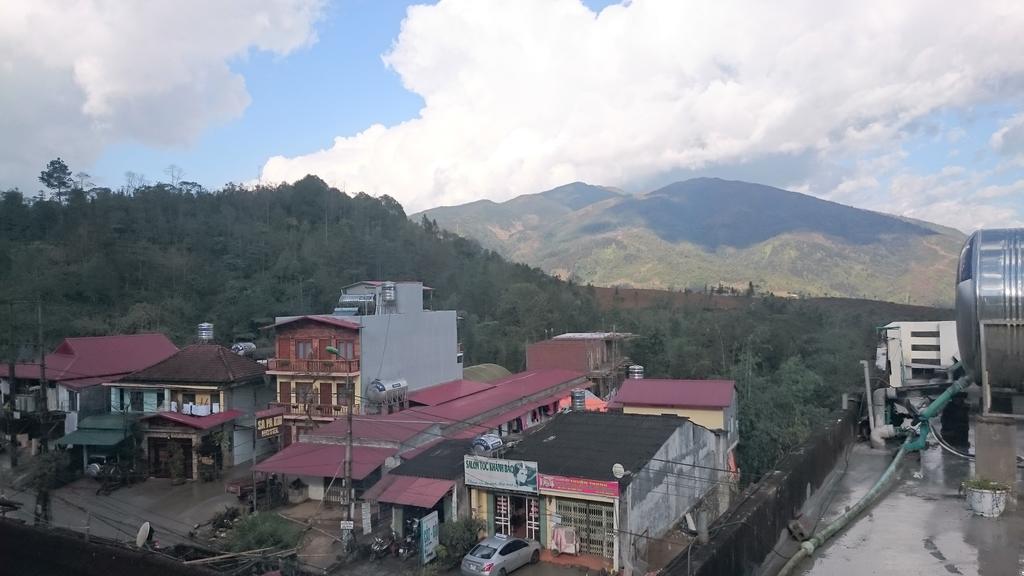 Quyet Tinh Sapa Backpacker Hotel エクステリア 写真